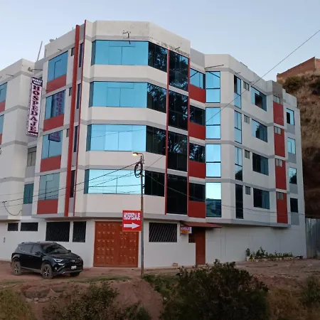 Hospedaje Munay Wasi